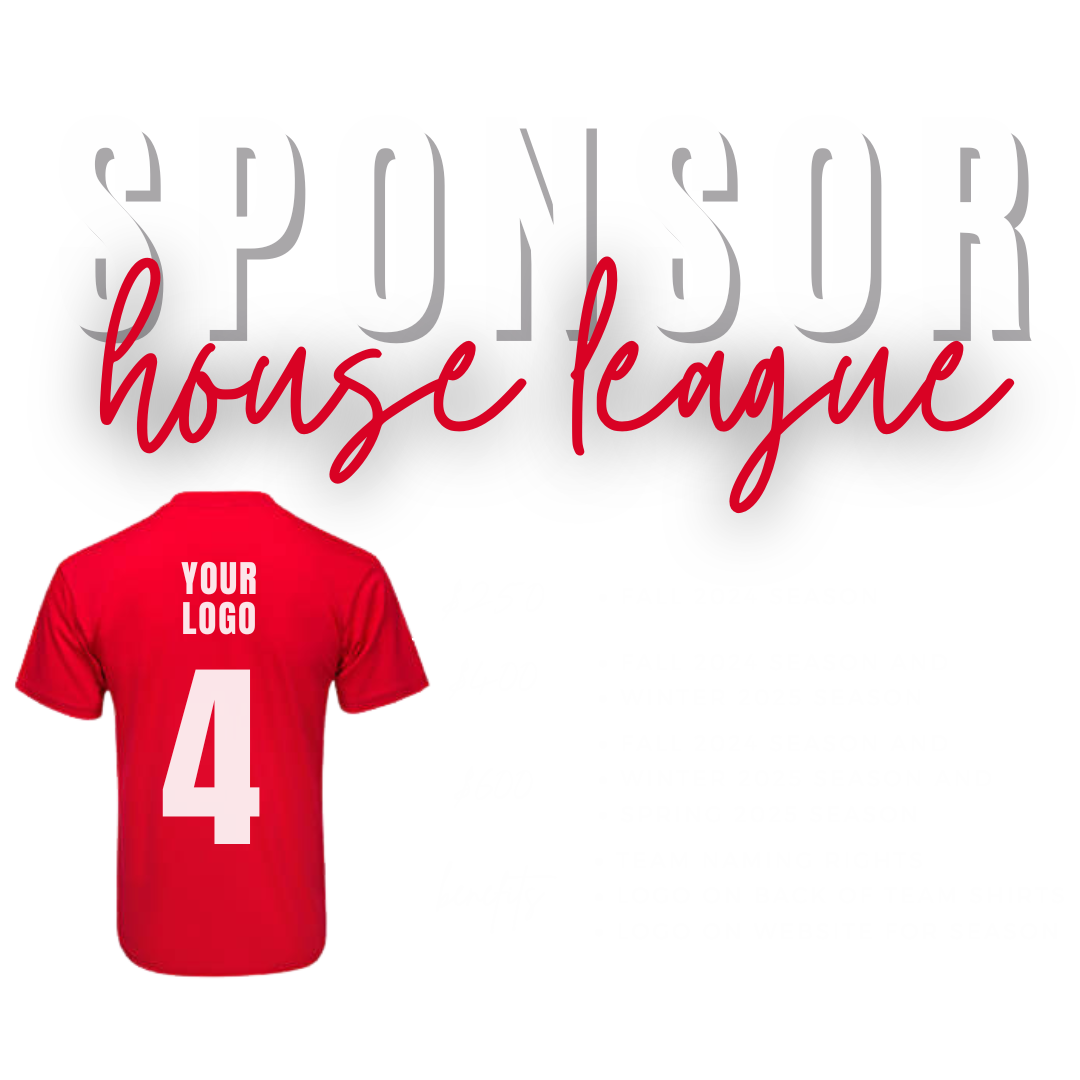 House League Sponsor (2)