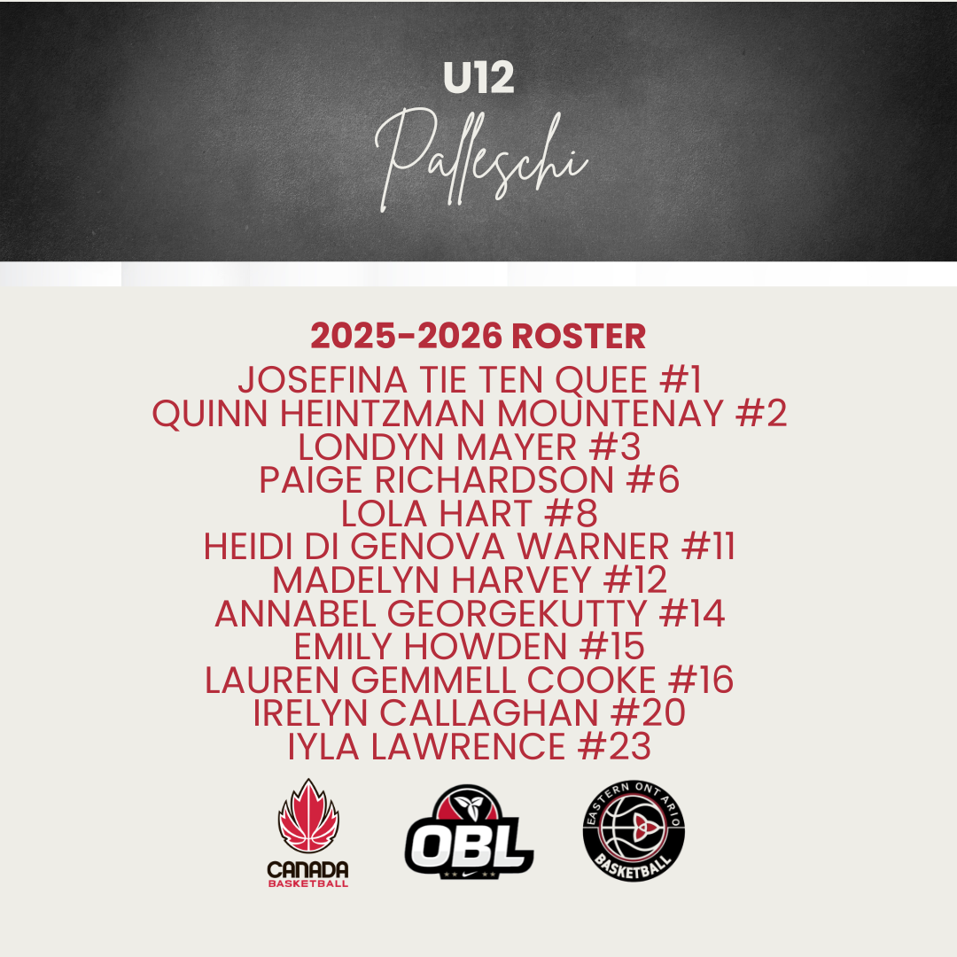 Rosters (1080 x 1080 px)